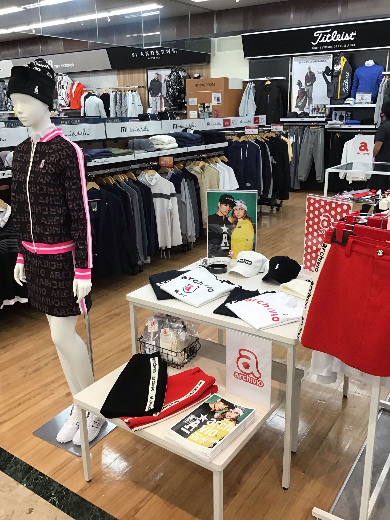 アルチビオ入荷！！ | ゴルフ5 川口朝日店 | ゴルフ5 / GOLF5 公式