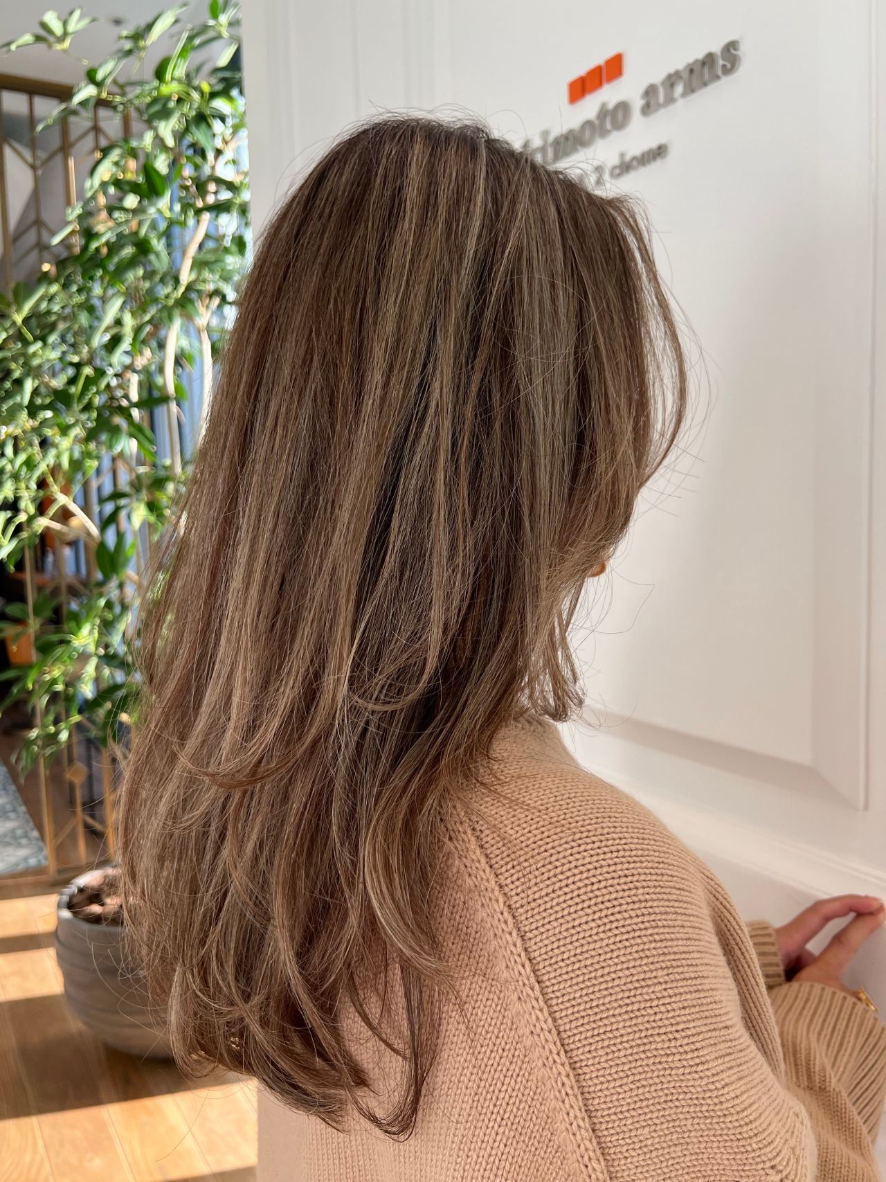 白髪の悩み 美容室カキモトアームズのオフィシャルサイト