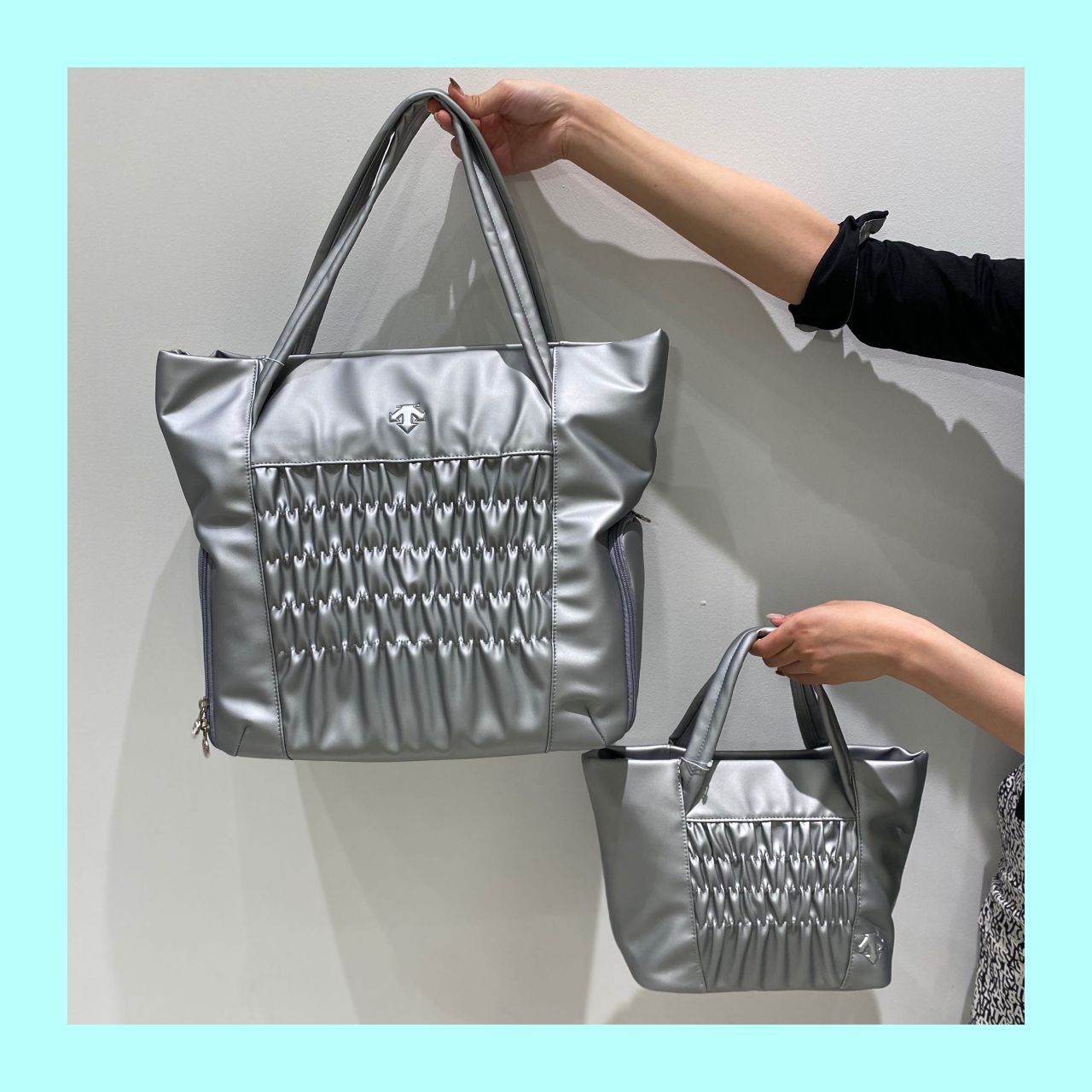 ❣️DESCENTE 新作バック❣️ | ゴルフ5 プレステージ神戸店 | ゴルフ5