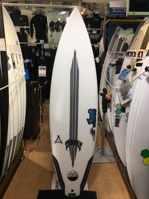 ポケットロケット5’10 カーボンラップ