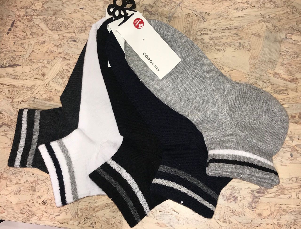 ラインソックス Copo 南心斎橋店 靴下 タイツ ストッキングのコポ Copo 公式ショップブログ