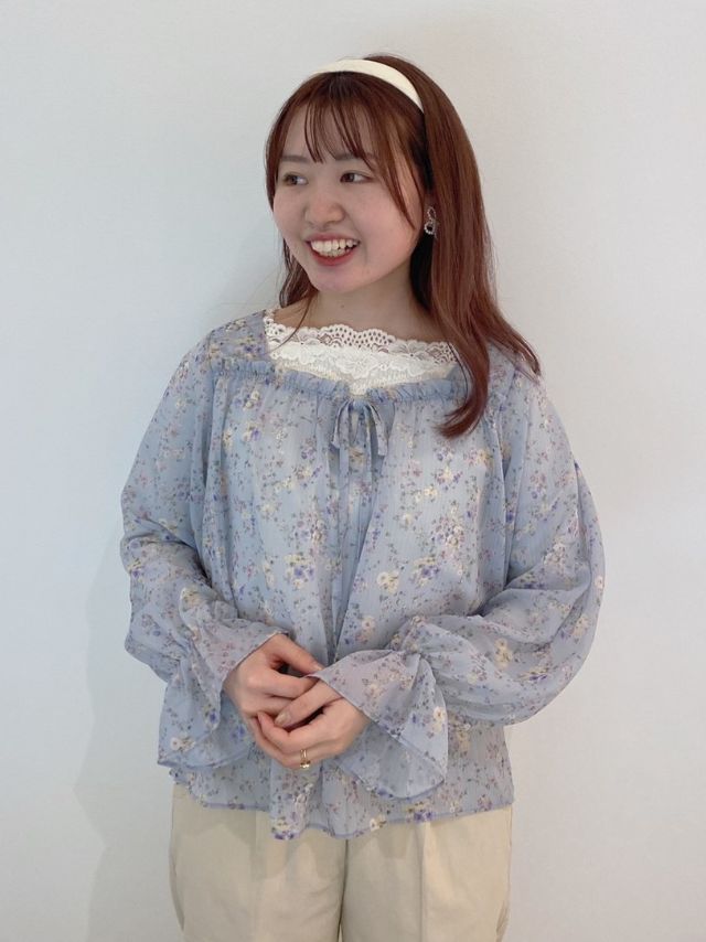 gorgeous flower pierce ～ｺﾞｰｼﾞｬｽﾌﾗﾜｰﾋﾟｱｽ | flower／フラワー
