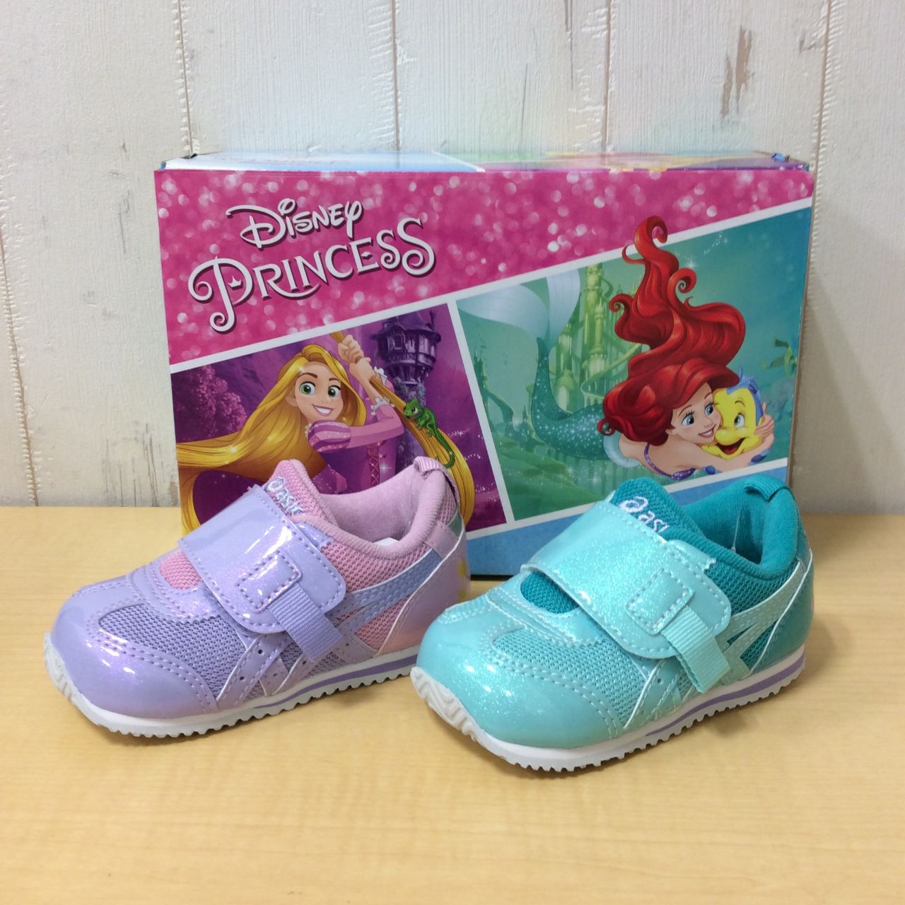 New ディズニープリンセス アシックス Asbeekids 鎌取店 G Foot ジーフット の公式ブログ 人気シューズshopの最新情報