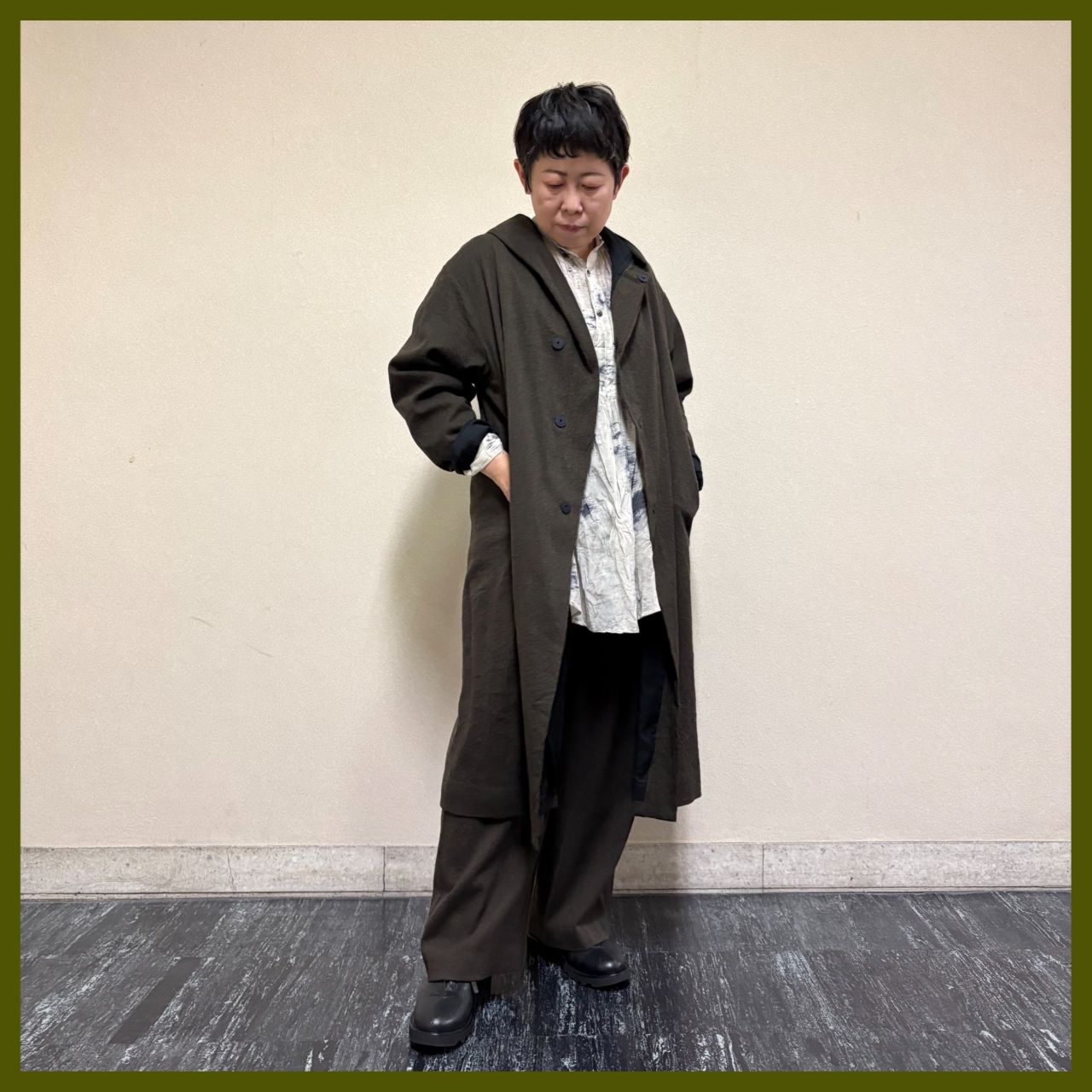 京都髙島屋店 | pas de calais | パドカレ 公式ブログ | pas de calais