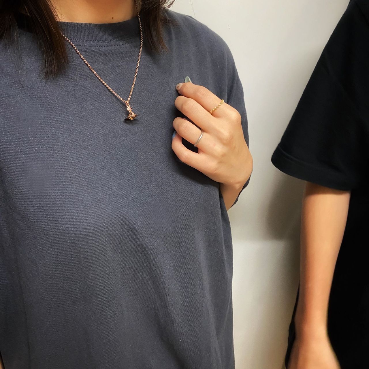 ペアでも大人気 Viviennewestwood ヴィヴィアン オーブネックレス 静岡店 フィットハウス公式ショップブログ Fithouseblog