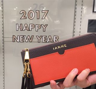 IANNE 2017年のお財布選び! | IANNE(イアンヌ) | IANNE アタオランド店 