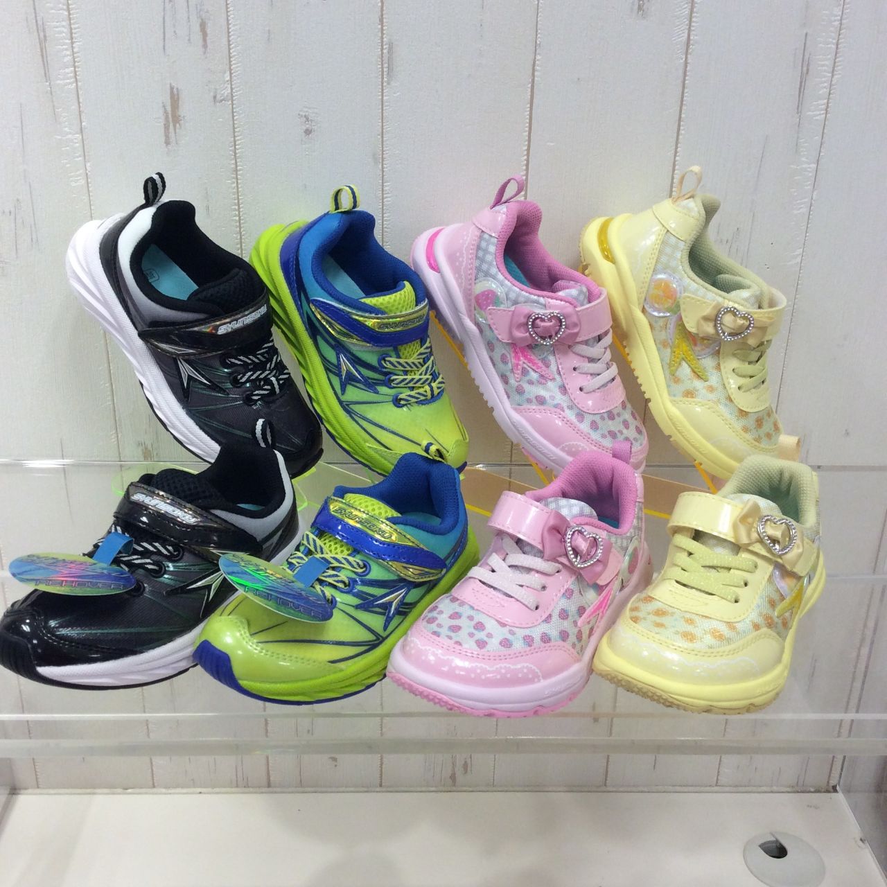 New 瞬足 キッズシューズ Asbeekids 鎌取店 G Foot ジーフット の公式ブログ 人気シューズshopの最新情報