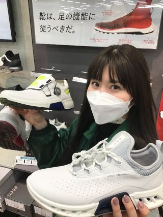 ☆ECCO☆おすすめシューズ | ゴルフ5 光星店 | ゴルフ5 / GOLF5 公式
