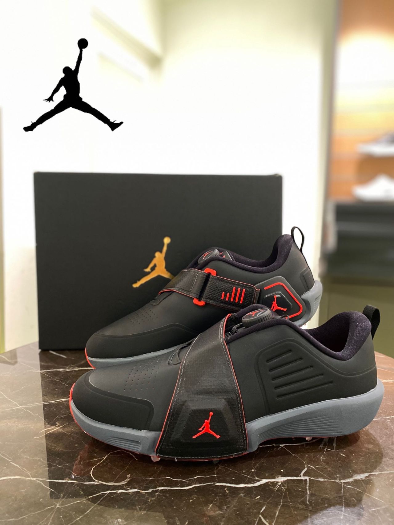 NIKE/ナイキ】ジョーダン エア レブ 入荷いたしました‼️ | ゴルフ5