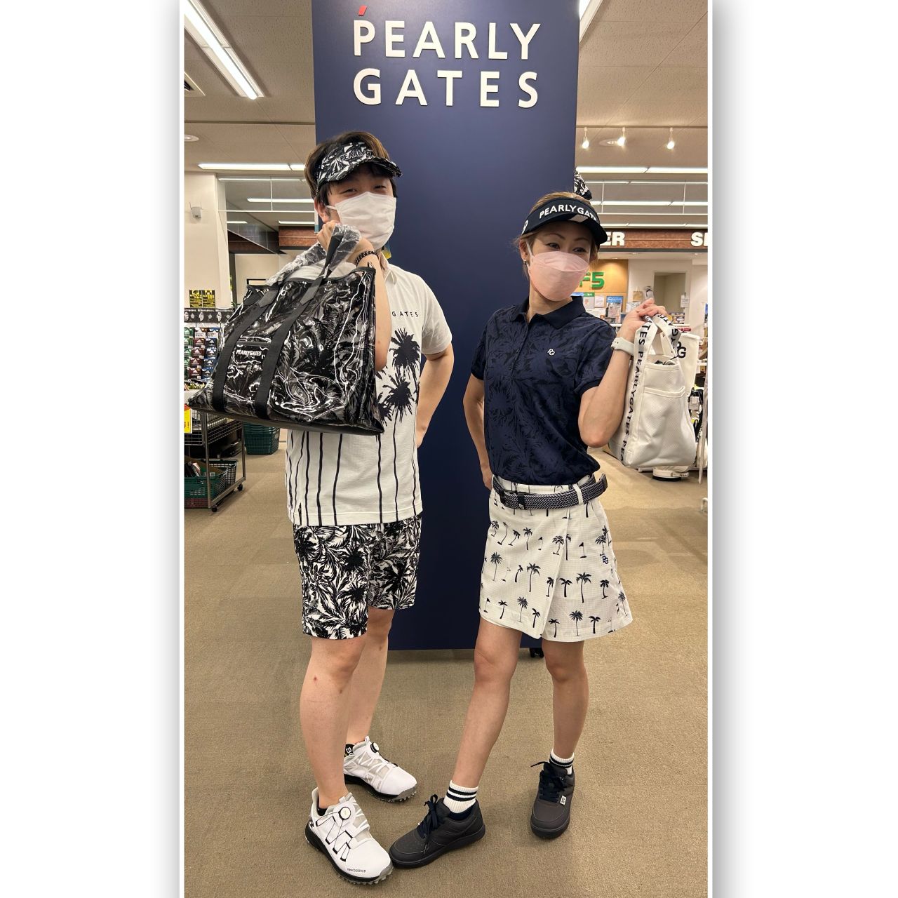 PEARLY GATES】夏☆新情報！！ | ゴルフ5 沼津店 | ゴルフ5 / GOLF5