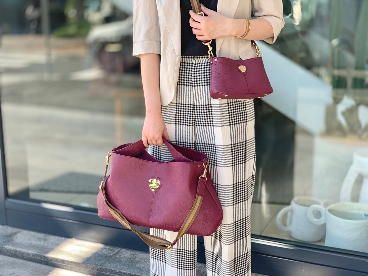 アタオの頼れるミニバッグ!!プティ活用術 | ATAO(アタオ) | ATAO