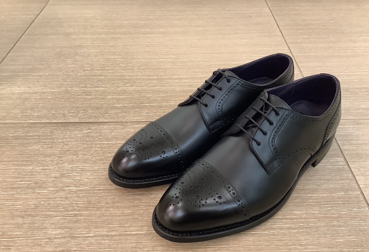 メンズ オーダーシューズ | GINZA WASHINGTON 銀座本店B2F