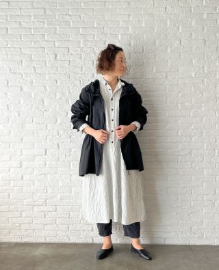 ドビーステッチ ワンピース | pas de calais Online | pas de