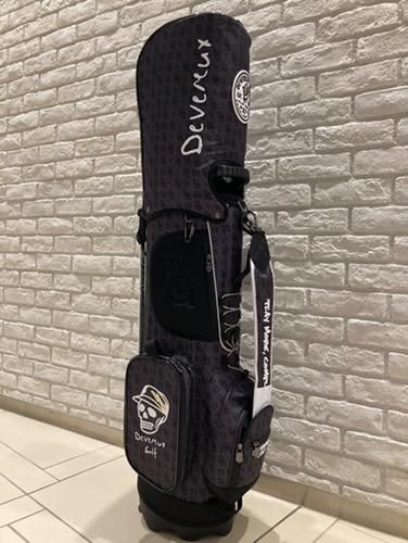 DEVEREUX GOLF】 キャディバッグ入荷いたしました！ | ゴルフ5