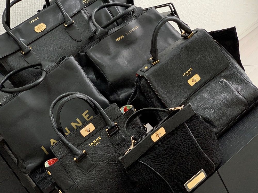 Black collector☆IANNE | IANNE(イアンヌ) | IANNE ランド店（KOBE