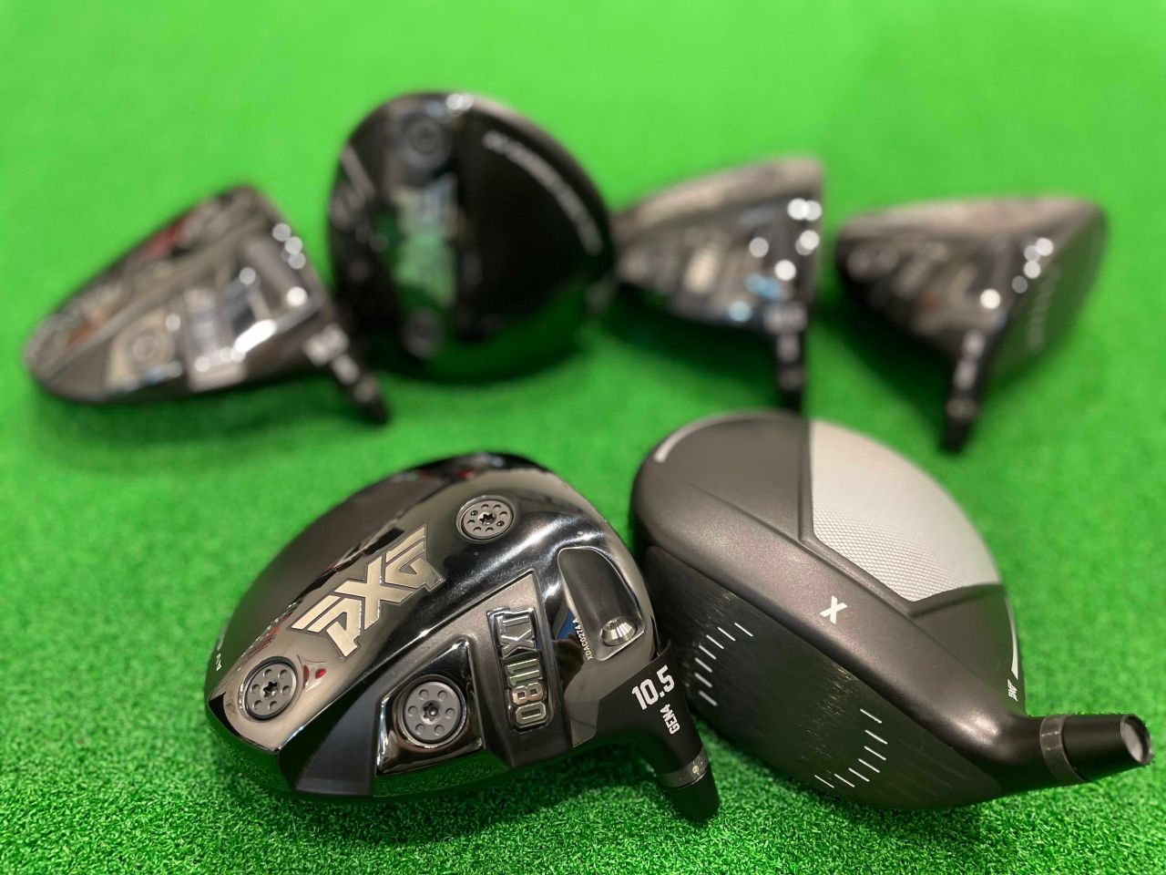 PXG GEN4 0811 XT 9° ヘッドのみ PXG GEN4 0811 XT 9° ヘッドのみ