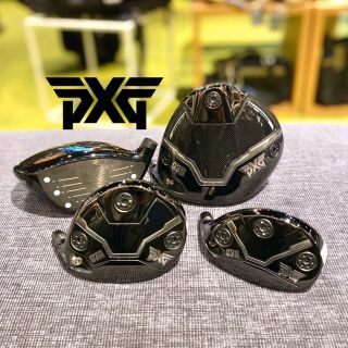 クラブ PXG 0311 BLACK OPS 5W Black Ops Hybrids | Hybrid Golf Clubs | PXG Japan