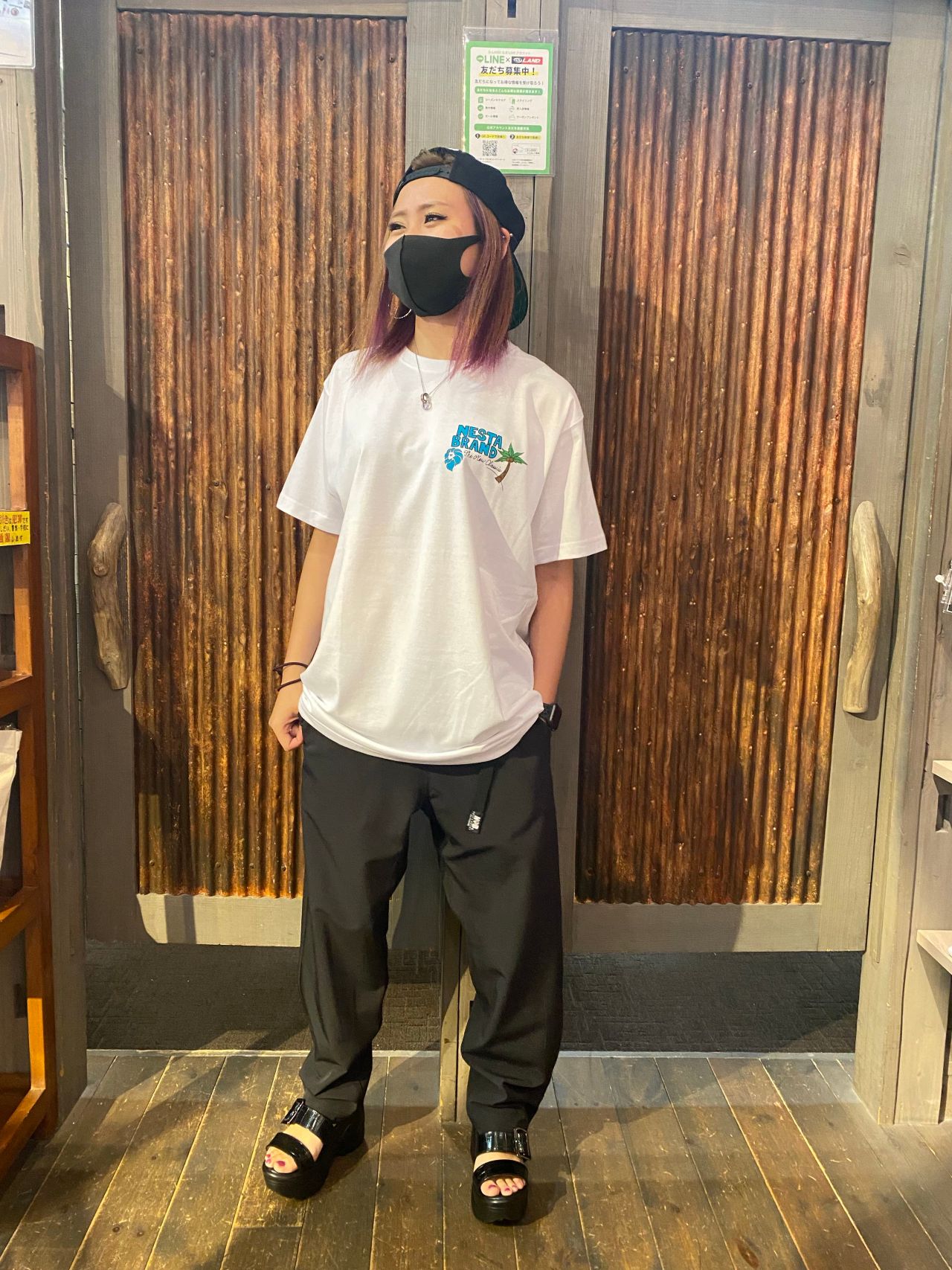 ダボめファッション ピート Peet 公式ショップブログ ダボめファッション ピート Peet 公式ショップブログ