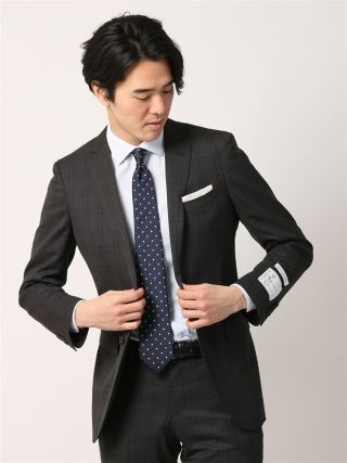 新社会人にもおすすめ！メンズスーツ。｜THE SUIT COMPANY THE