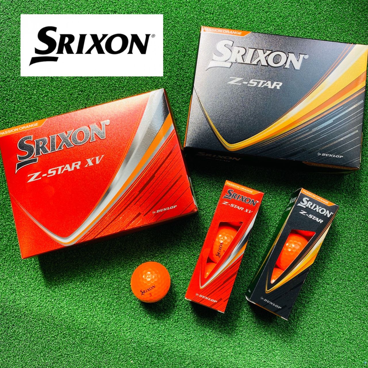 SRIXON】