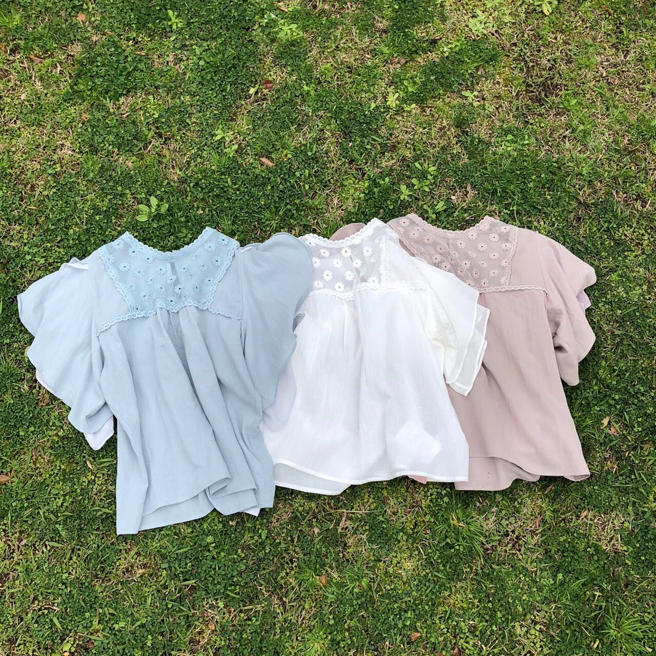 ♡♡横浜店人気blouse♡♡ | レディースファッションflower【フラワー 