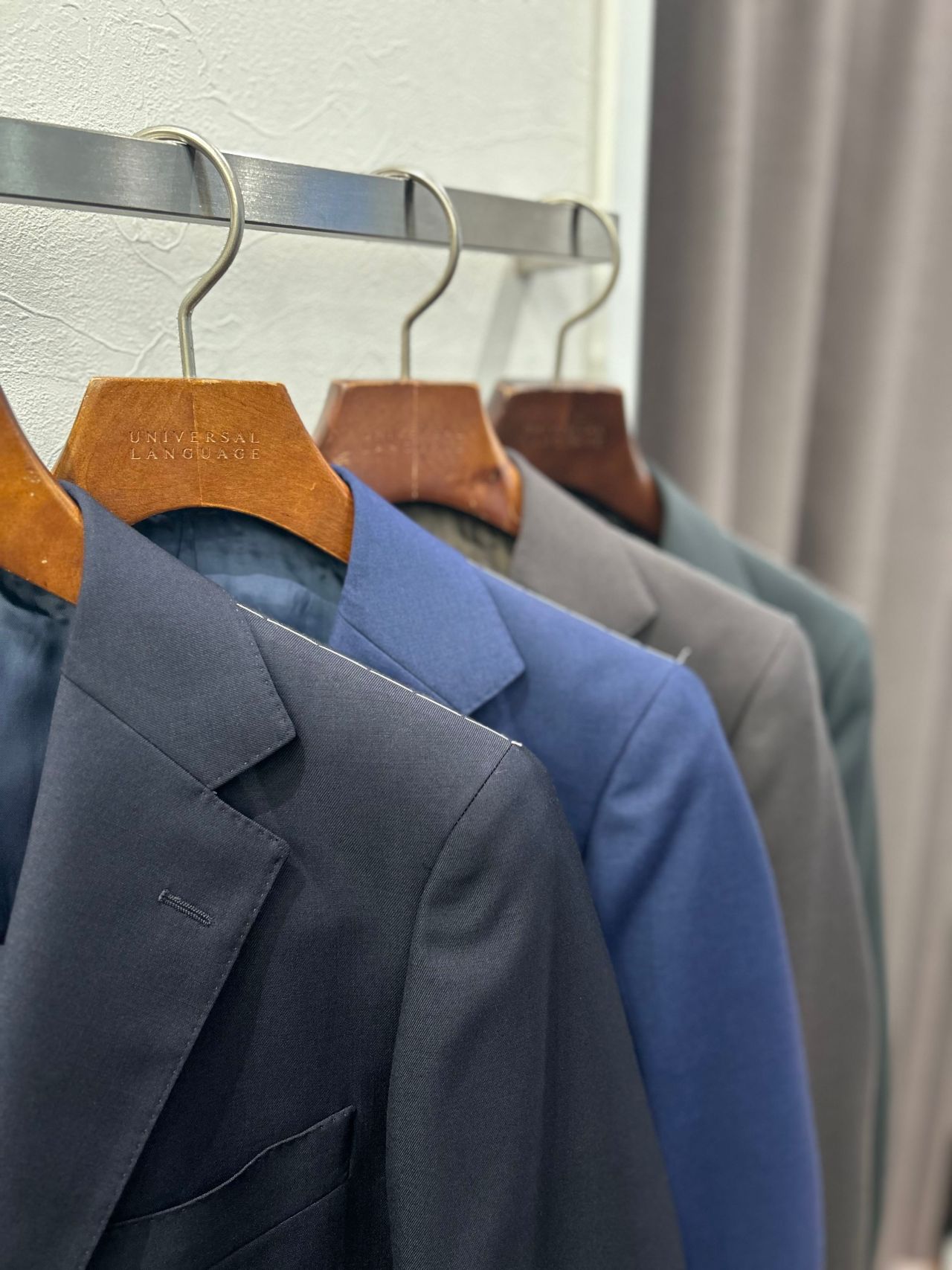 銀座スーツ】尾州 24AW第一弾｜SUIT SQUARE SUIT SQUARE TOKYO