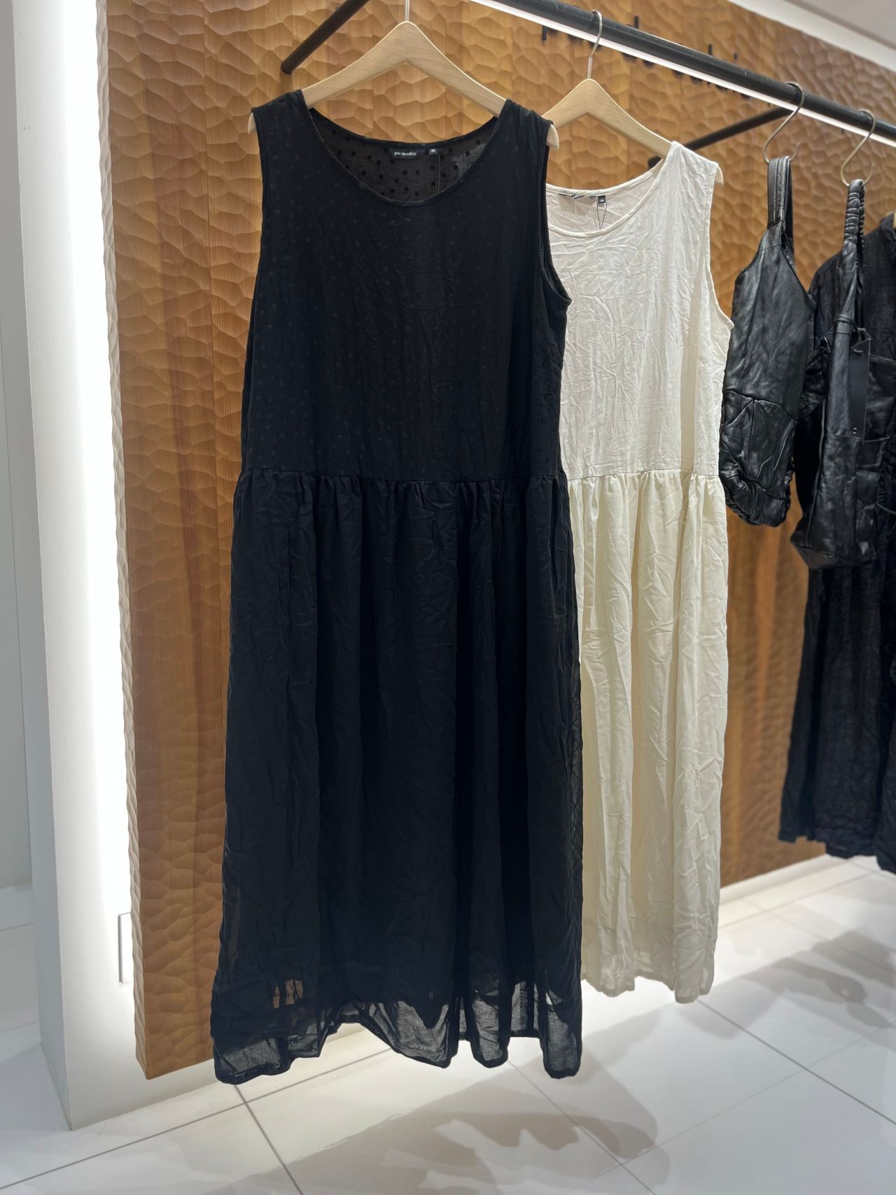 【定価3.1万】パドカレ pas de calais *コットンシフォン東炊きブラウス*36黒ブラックチュニックシャツ(33-2503-531)【22D52】 定価3.1万】パドカレ pas de calais コットンシフォン東炊き