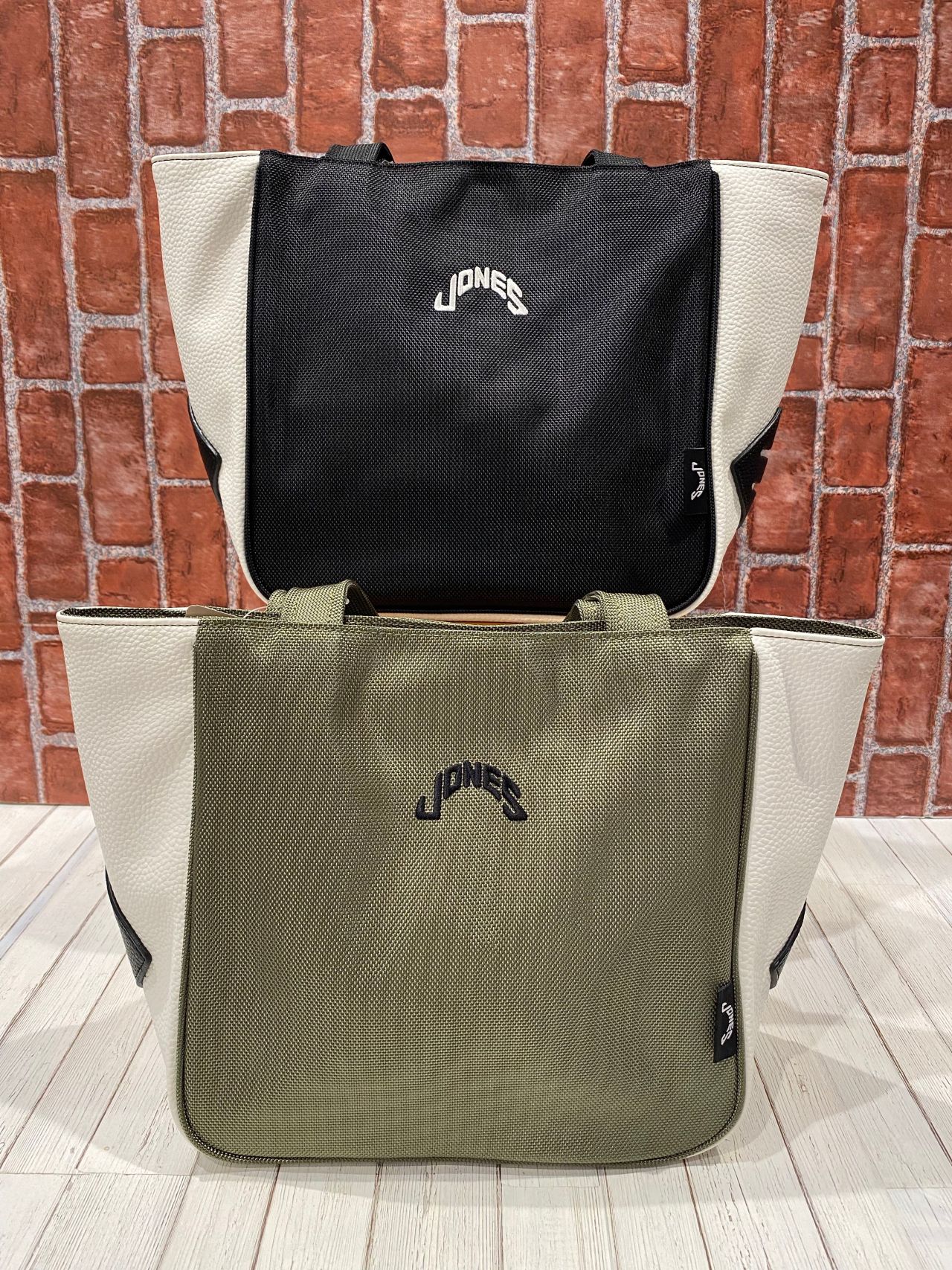 Piretti×JONES(ピレッティ×ジョーンズ)コラボカートバッグ入荷