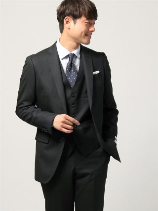 メンズスーツ上下（ベスト付） THE SUITS COMPANY メンズスーツ上下（ベスト付） THE SUITS COMPANY 楽天市場