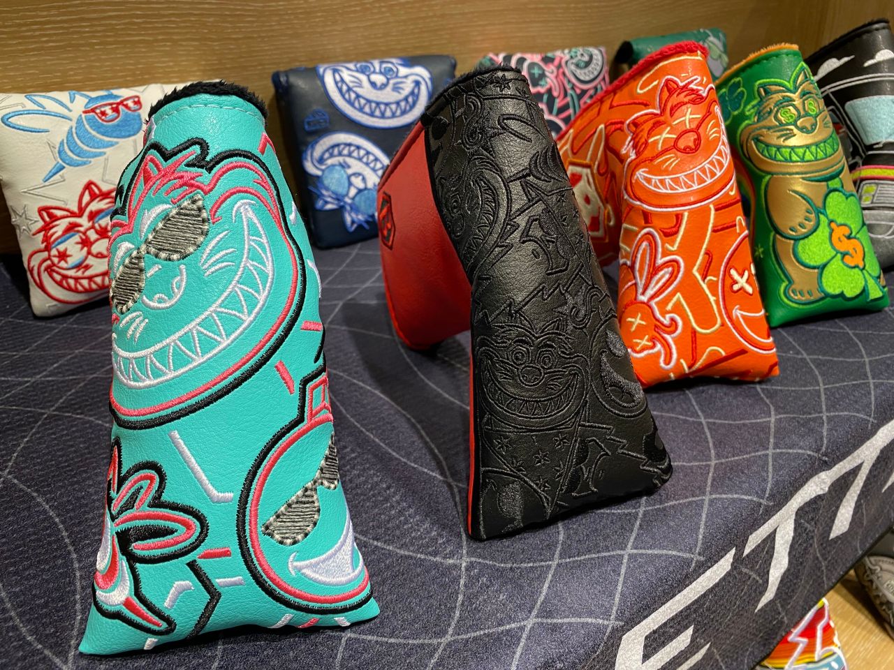 t*5様 ベティナルディ パターカバーホルダー　【非売品】 BETTINARDI(ベティナルディ)数量限定パターカバー入荷✨】 | ゴルフ5