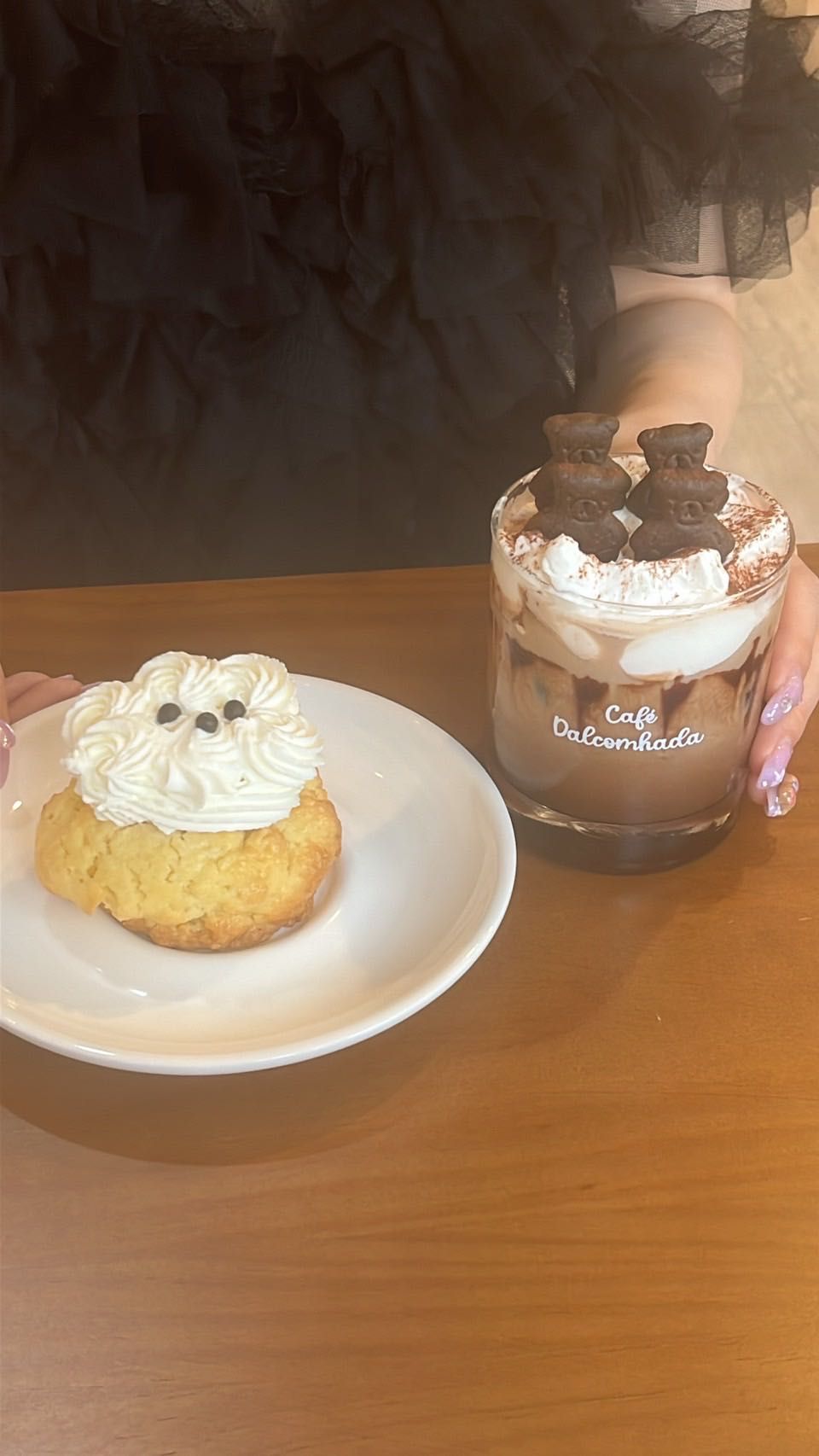 カフェ紹介♡｜美容室カキモトアームズ 六本木ヒルズ店公式ブログ