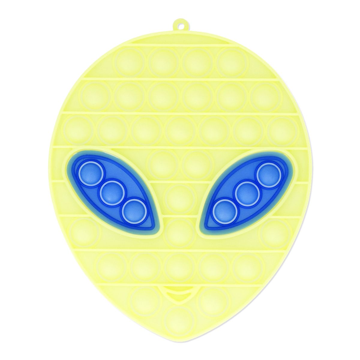 光るプッシュポップトイ（エイリアン） | フライング タイガー