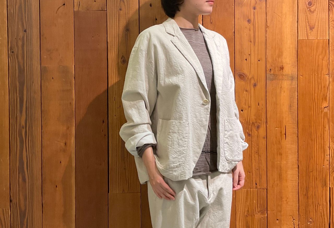 styling】ピースデニム針葉樹ジャガードシリーズ | 梅田阪神店 | pas styling】ピースデニム針葉樹ジャガードシリーズ | 梅田阪神店 | pas