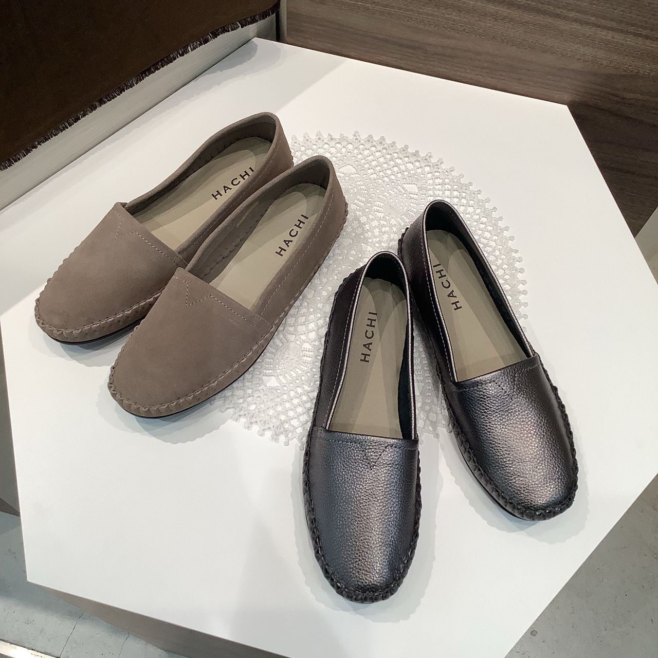 HACHI】人気デザインの新色入荷です♪ | WASH たまプラーザテラス店