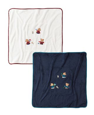 NEW】3WAYブランケットのご紹介♪｜ファミリア高槻阪急の公式ブログ