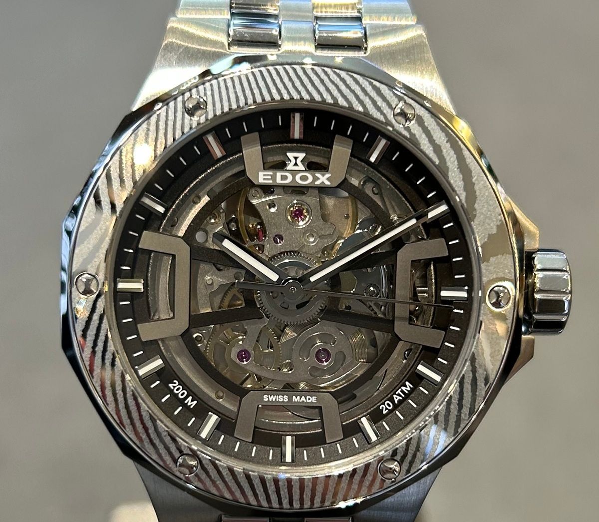 特年　激レア　明治八年後期(トメ明) EDOX】新作入荷！デルフィンメカノ  | 岡山拠点のトミヤ