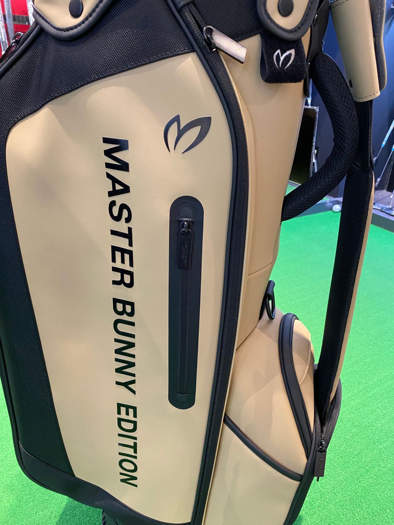 MASTER BUNNY EDITION ゴルフバッグ MASTER BUNNY EDITION（マスターバニーエディション） 【限定再入荷