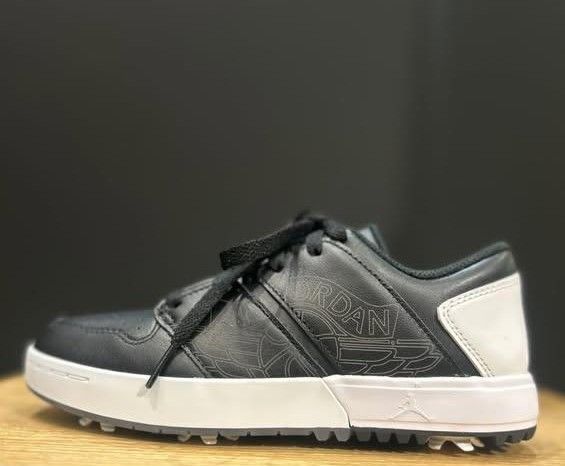 NIKE ジョーダン　NU レトロ　1 G ゴルフシューズ　レディース　24.5 NIKE公式】ジョーダン NU レトロ 1 G ゴルフシューズ.オンラインストア