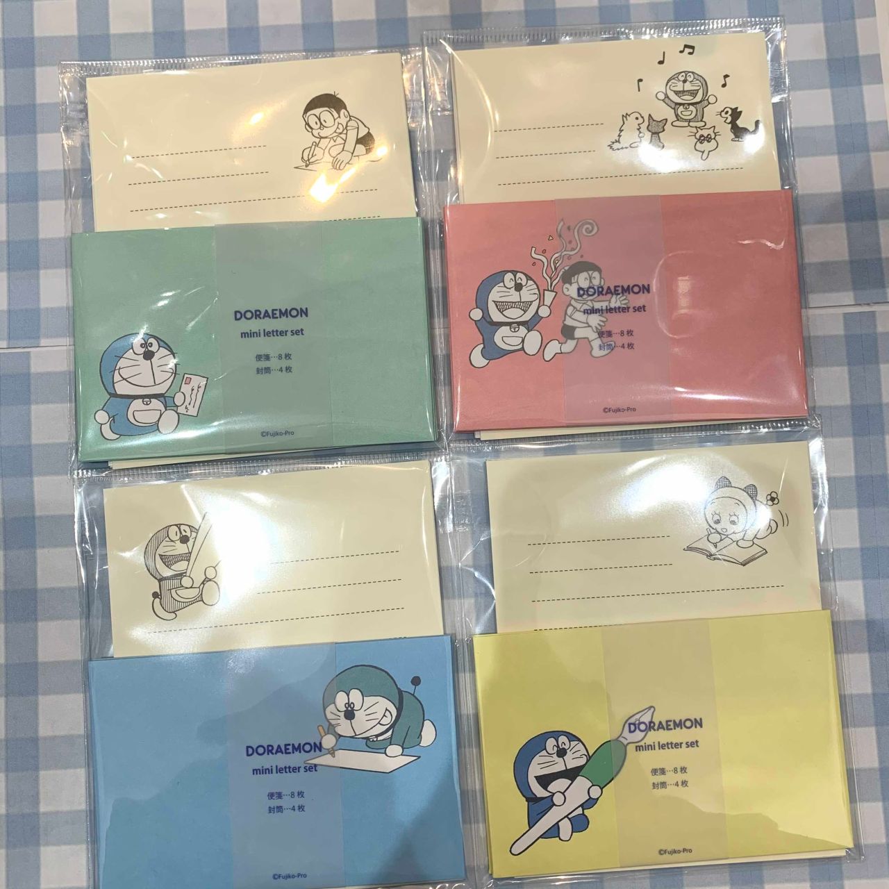 ほとんど未使用、新品の　かわいい　ドラえもん　グッズ　まとめ売り ドラえもん」のかわいい生活雑貨が9月下旬に新登場！ - おもちゃ