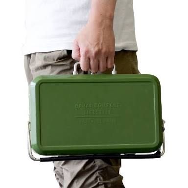 EntreX(アントレックス) ポータブルグリル L by b.c.l 127572 9n2op2j EntreX(アントレックス) ポータブルグリル L by b.c.l 127572