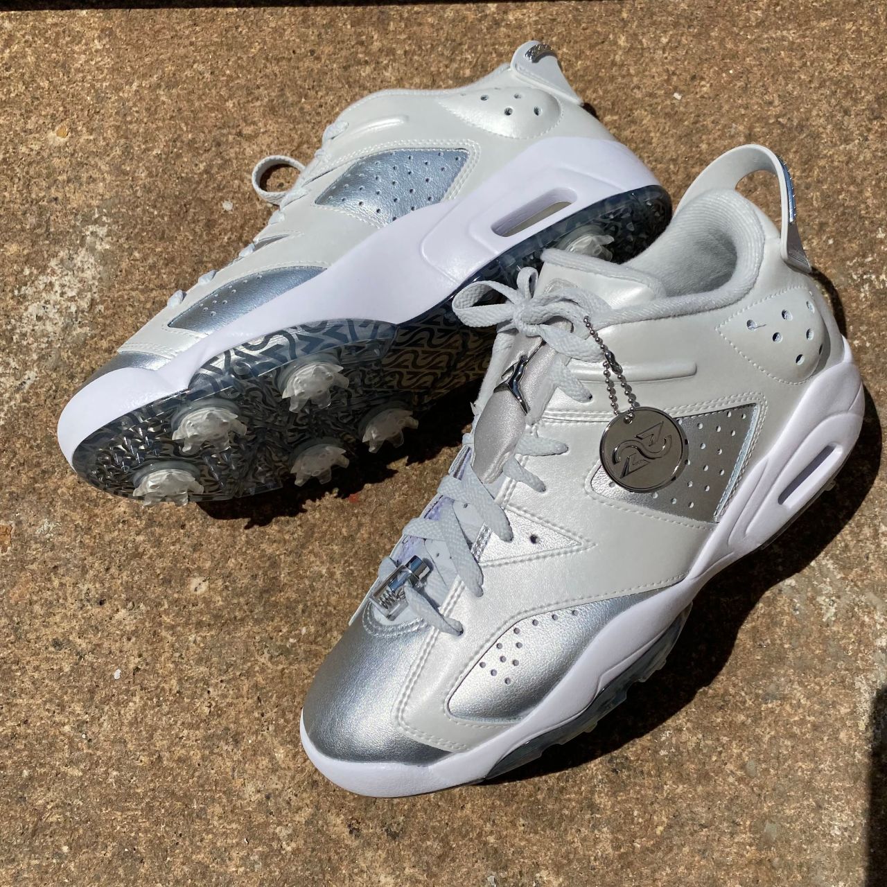 限定シューズ発売】NLKE JORDAN RETRO6 G NRG | ゴルフ5 プレステージ