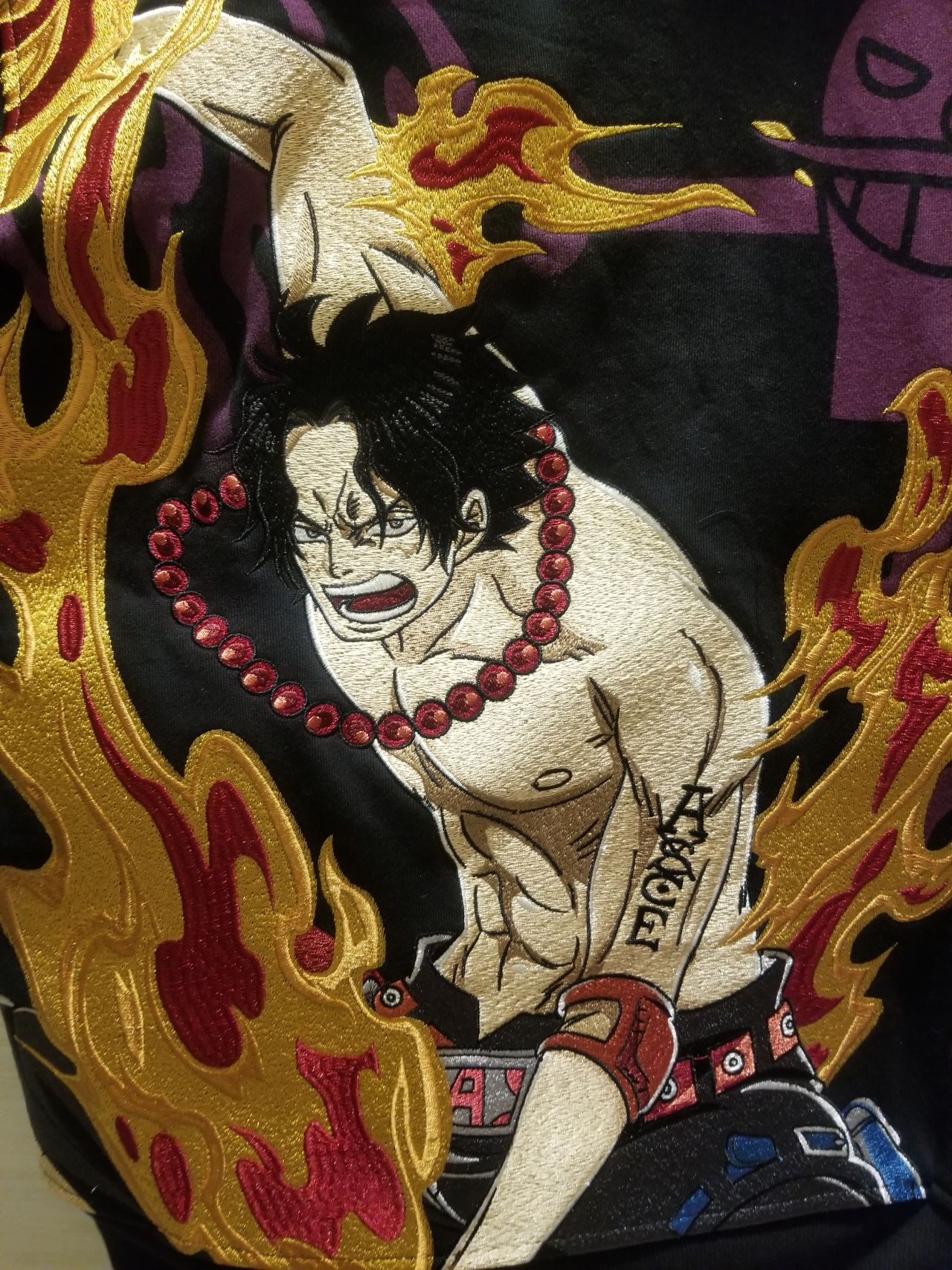 絡繰魂 粋 One Pieceエースメラメ Csmen シーズメン 公式ショップブログ