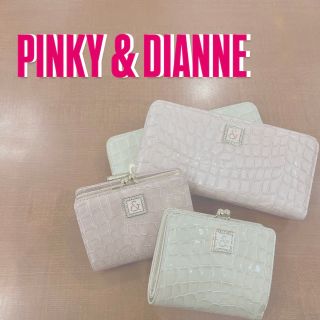 イタリアンレザー】PINKY & DIANNE 財布ご紹介♪ | 北方店 | フィット