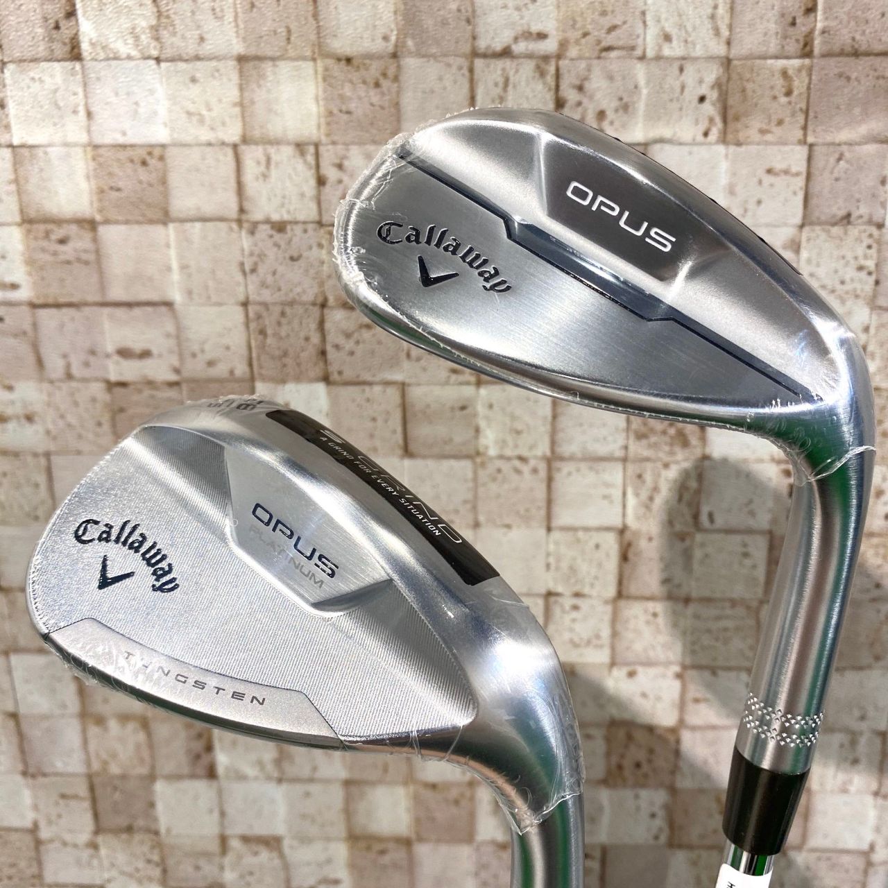 Callaway (キャロウェイ) ゴルフウェア(セットアップ) ホワイト