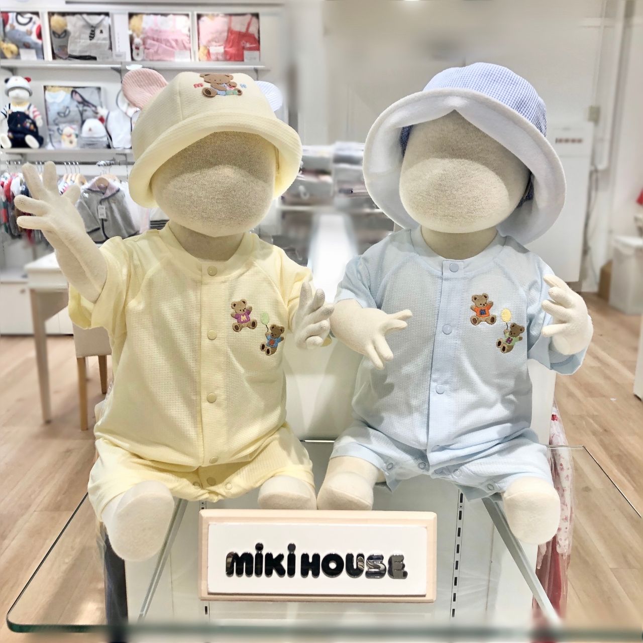 ロンT|ミキハウス(mikihouse)公式ブログ ロンT|ミキハウス(mikihouse)公式ブログ