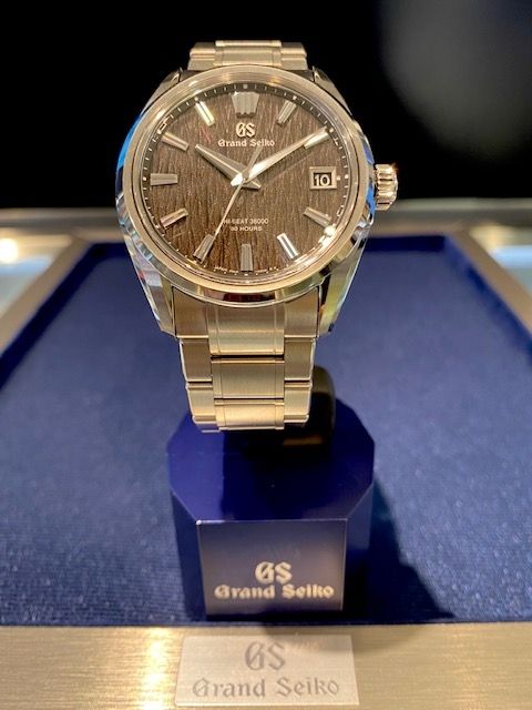 グランドセイコー SLGH017 | 岡山拠点のトミヤコーポレーション公式