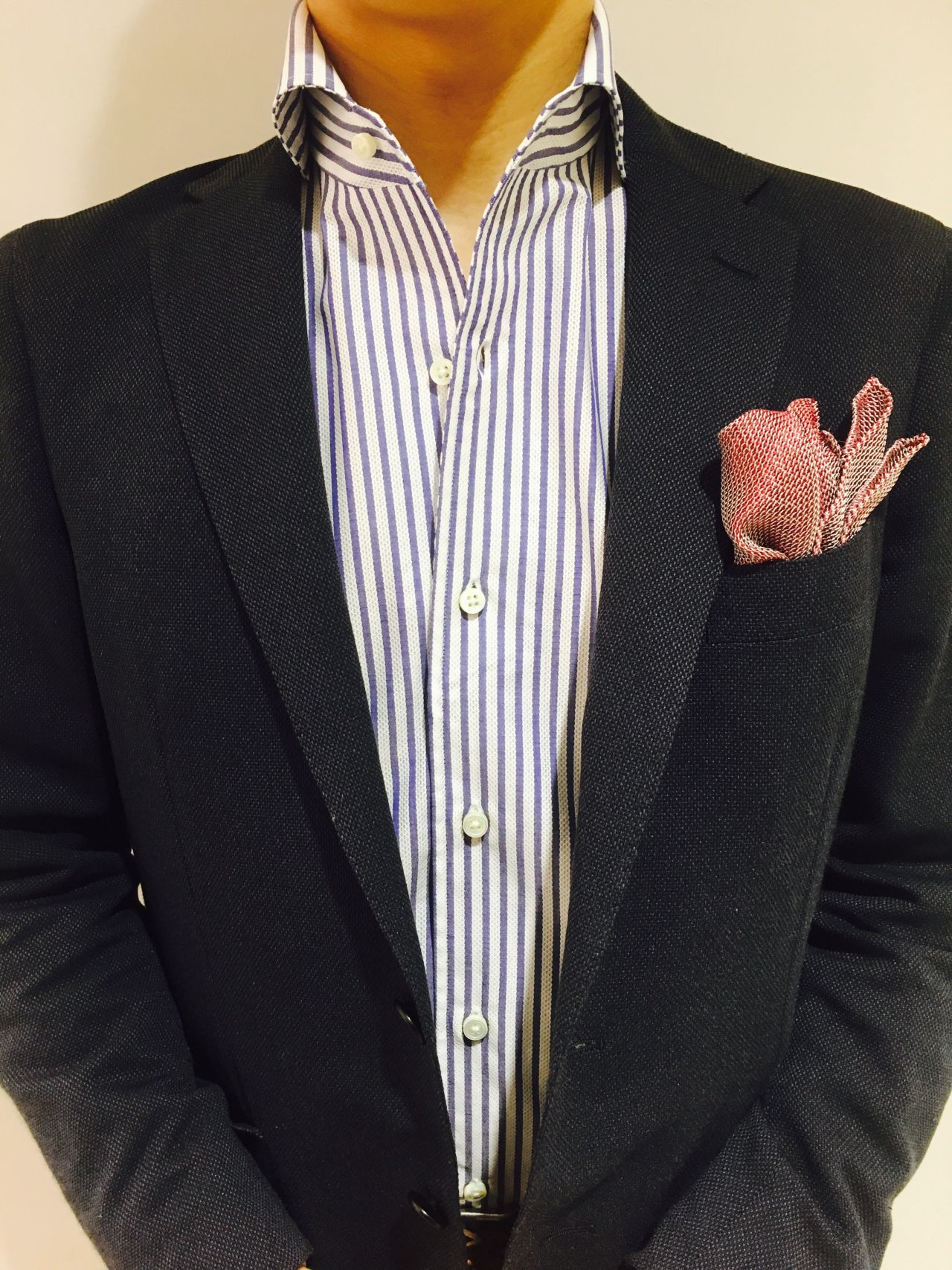 クールビズに向けた渾身の1枚 アトレ大船店 メーカーズシャツ鎌倉 公式ショップブログ Maker S Shirt Kamakura