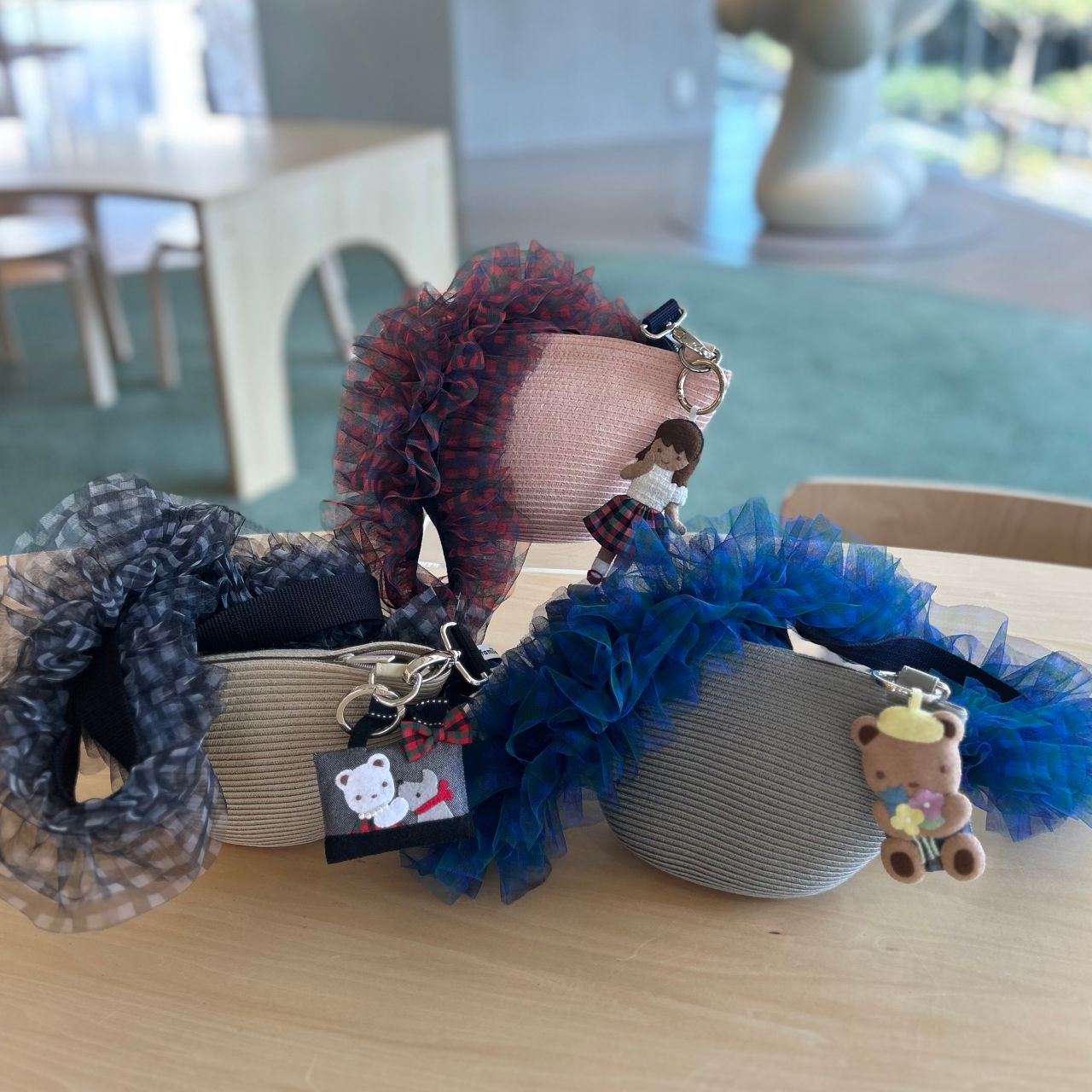 マフラー｜ベビー・子ども服のfamiliar(ファミリア)公式ブログ