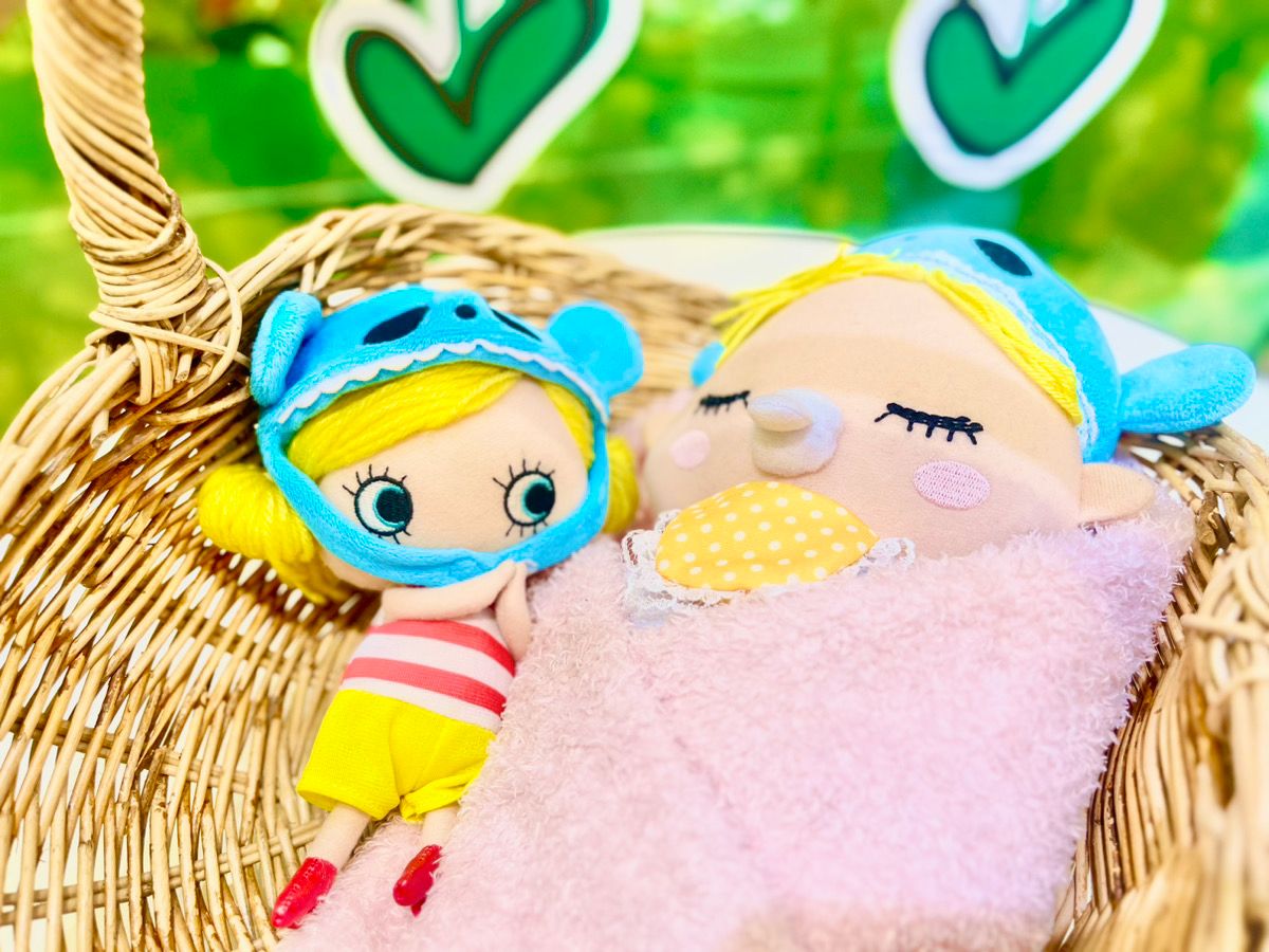HAPPY DOLL Collection 2024-November-【ILEMER】 | ILEMER(イルメール