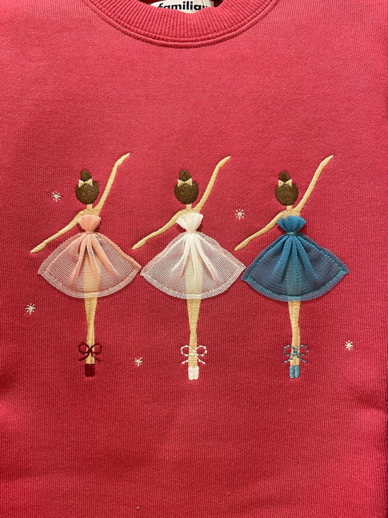 大丸心斎橋店】冬の定番！あったかトレーナー☆｜ファミリア大丸心斎橋